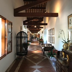 Áreas do Haras