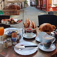 Frühstück