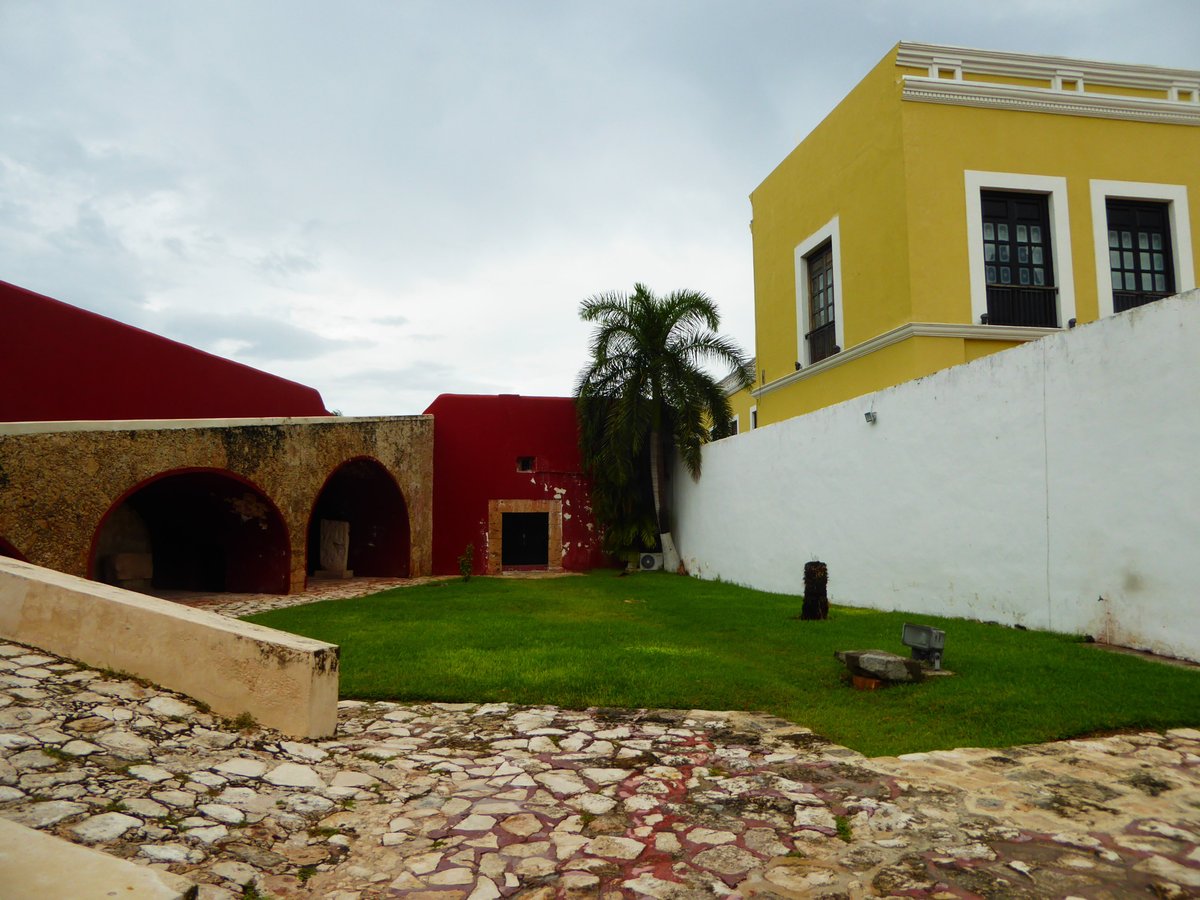 MUSEO DE LA CULTURA MAYA CAMPECHE MEXICO