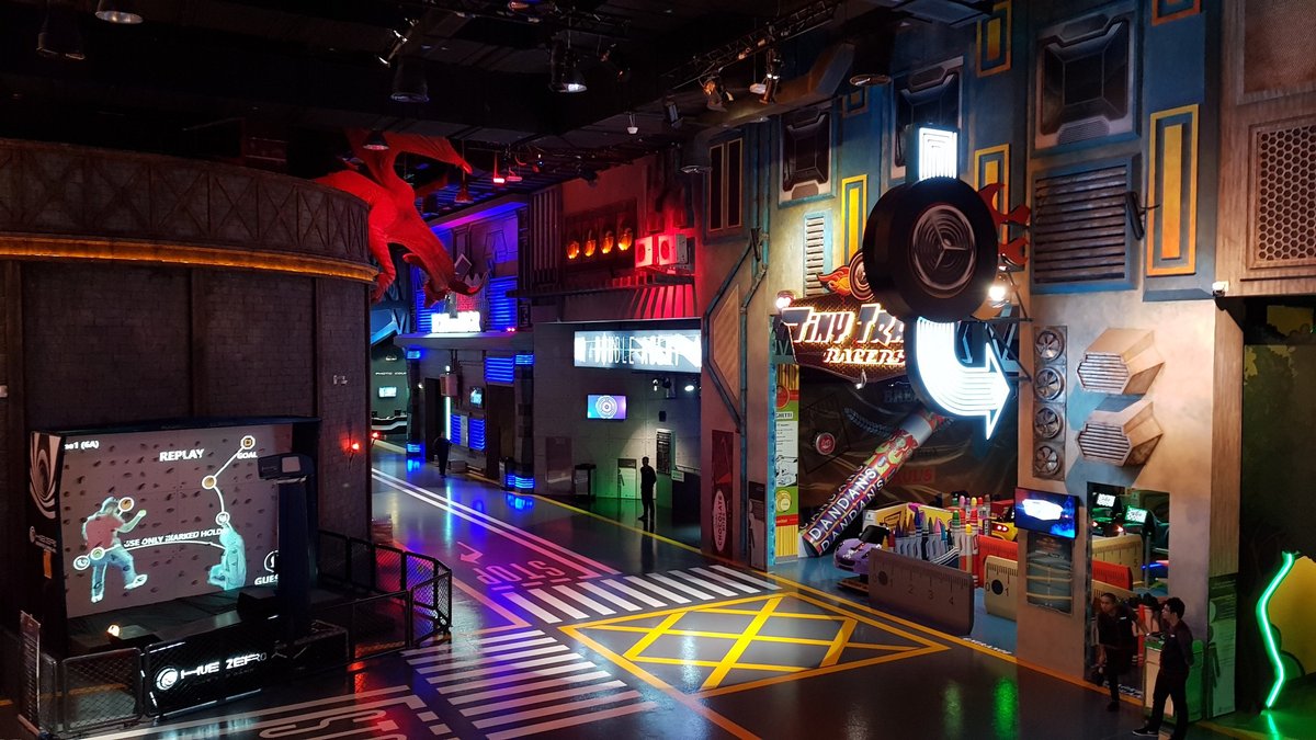 The Arcade by Hub Zero, Дубай: лучшие советы перед посещением - Tripadvisor