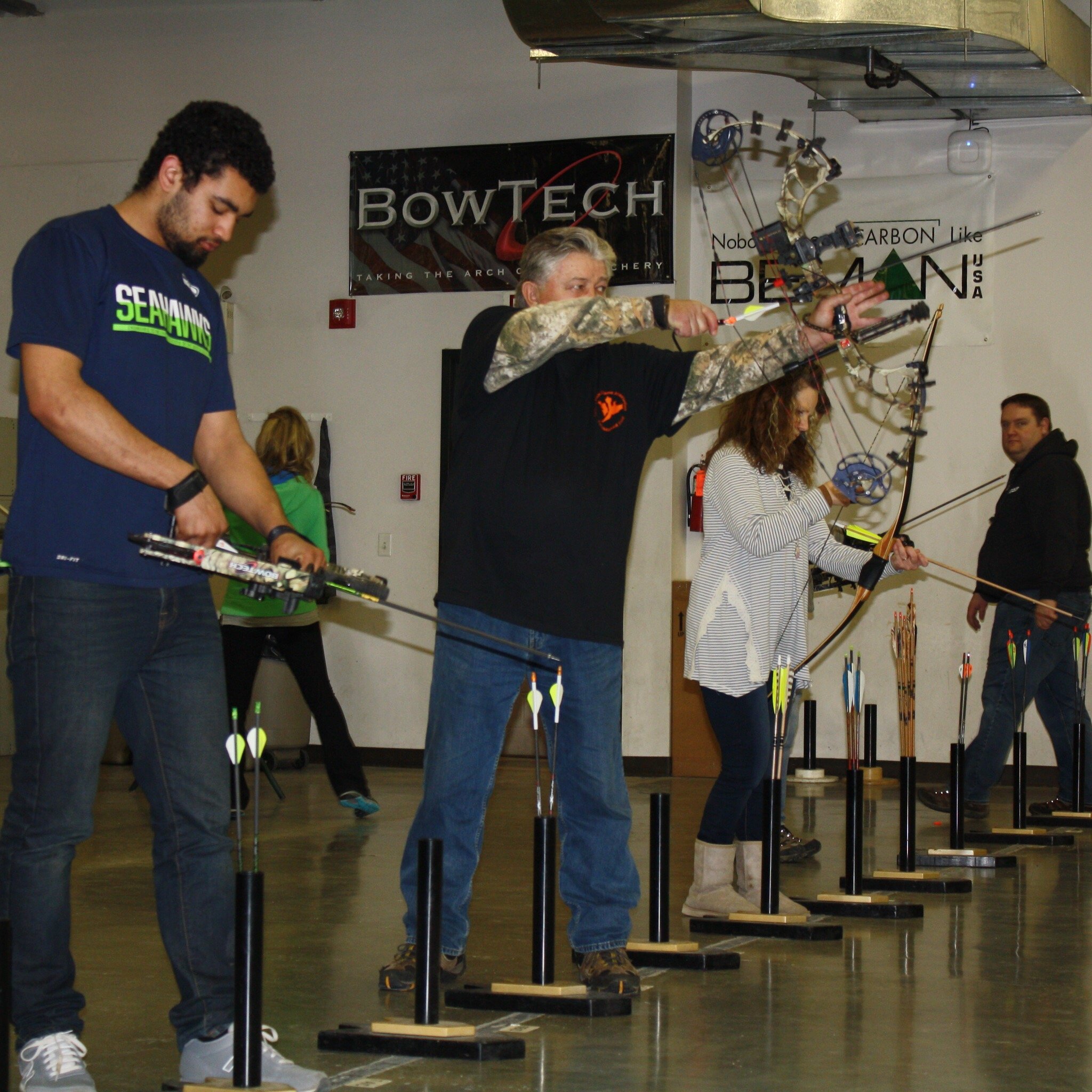 CALGARY ARCHERY CENTRE Ce Qu Il Faut Savoir Pour Votre Visite   Photo3jpg 