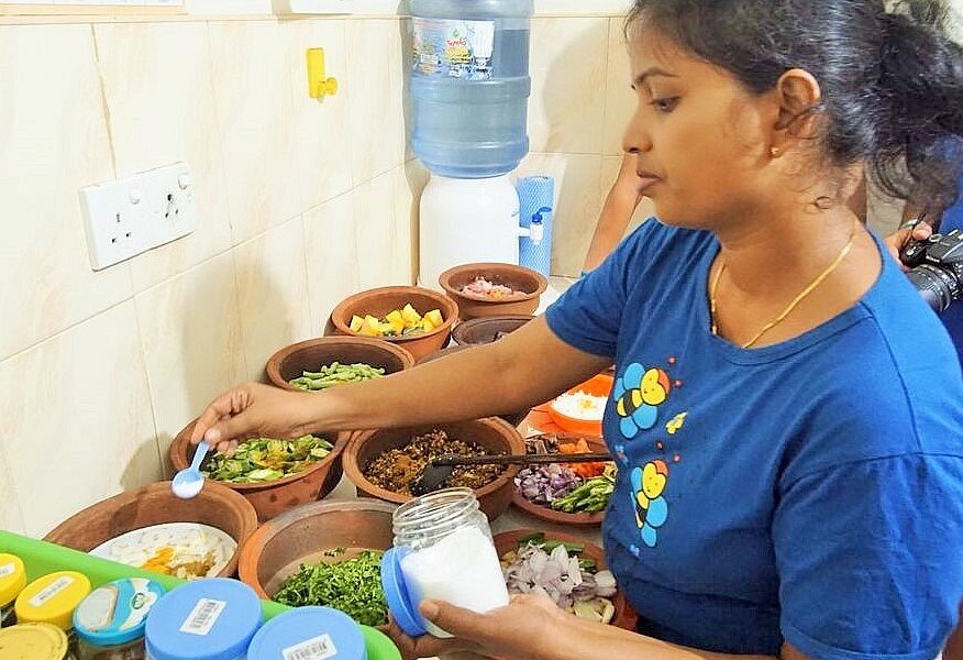 Negombo Cooking Class image