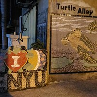 Turtle Sculpture
