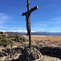 Stations of the Cross Shrine, San Luis