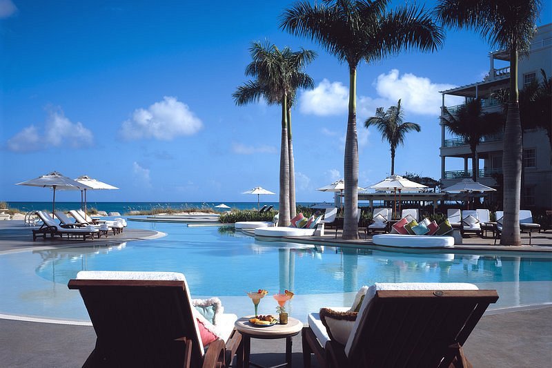 The Palms Turks and Caicos, hotell i Providenciales
