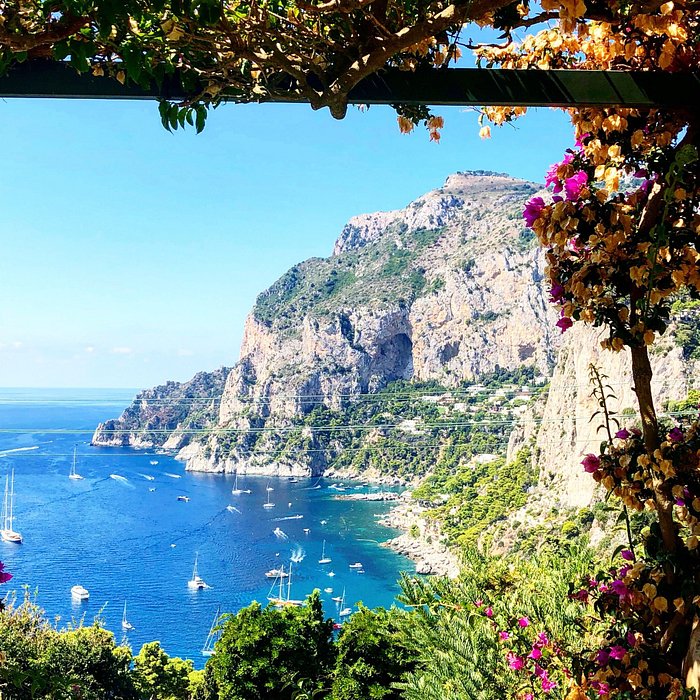 VILLA MARIUCCIA - Prices & Reviews (Capri, Italy)