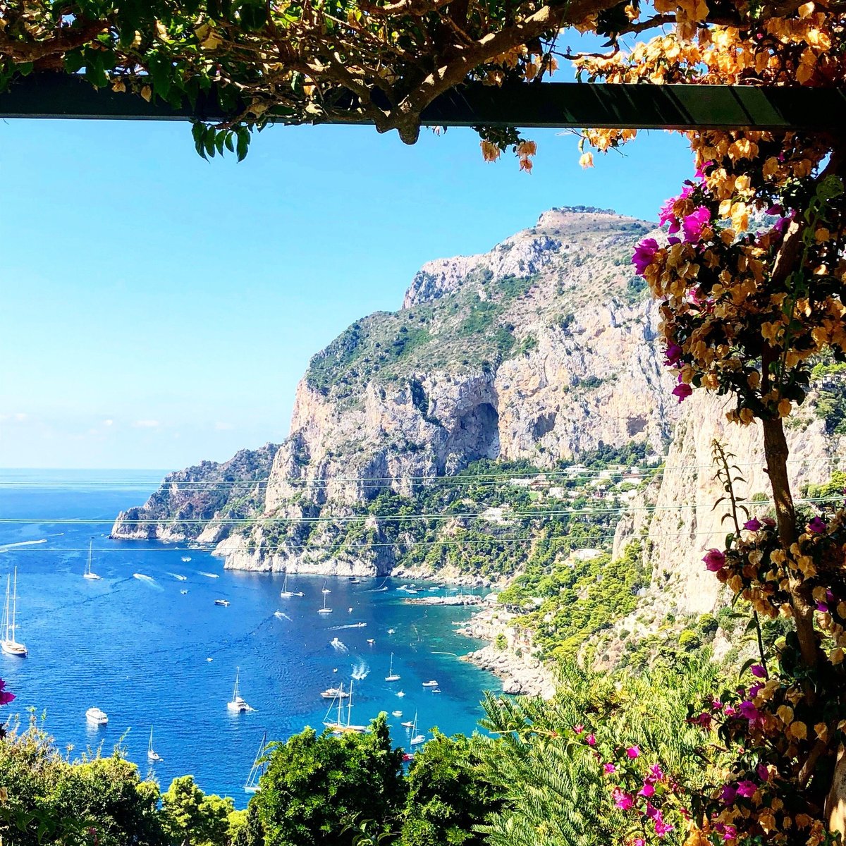 VILLA MARIUCCIA - Prices & Reviews (Capri, Italy)