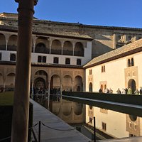 Patio de los Arrayanes