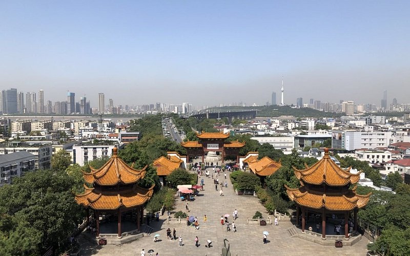 Las 10 Mejores Cosas Que Hacer En Wuhan 2021 Con Fotos Tripadvisor Lugares Para Visitar En 8948