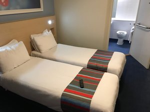 Quarto e suíte