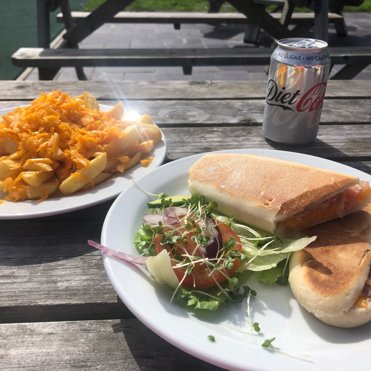 BREAKWATER COUNTRY PARK CAFE, Holyhead - Ristorante Recensioni, Numero ...