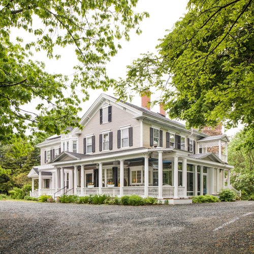 Love this place!! - Review of Cleftstone Inn, Bar Harbor - Tripadvisor