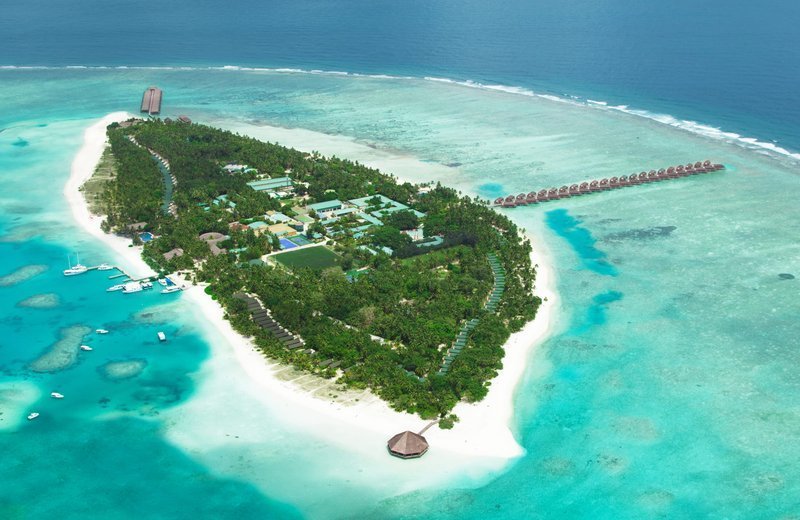 Meeru Island Resort And Spa Updated 2021 Prices And Reviews