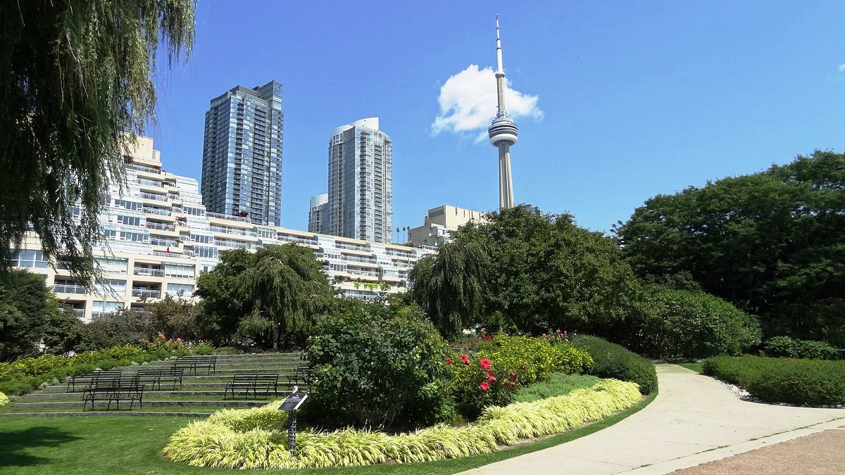 Toronto Music Garden All You Need to Know BEFORE You Go