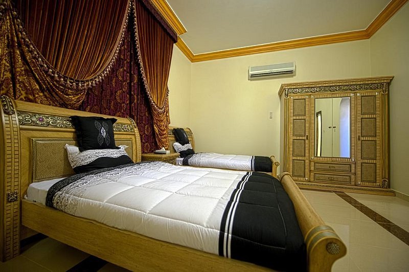 Al Bada Hotel and Resort, hotel in Al Ain
