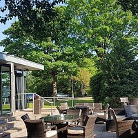 Patio Area