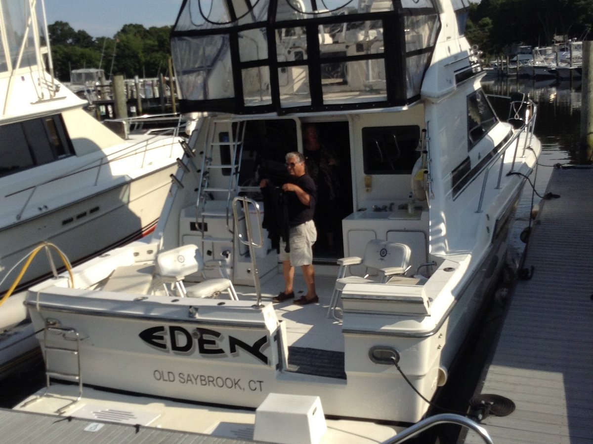 Charter Boat Fishing in Old Saybrook CT