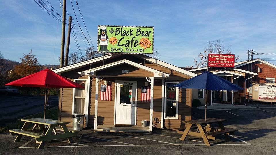 LIL' BLACK BEAR CAFE, Pigeon Forge - Restaurant Reviews, Phone Number