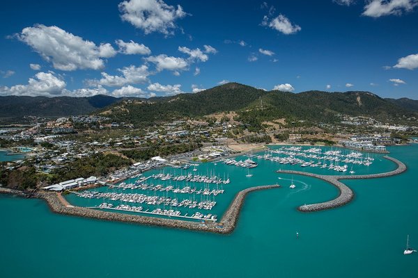 Airlie Beach Australia Weather