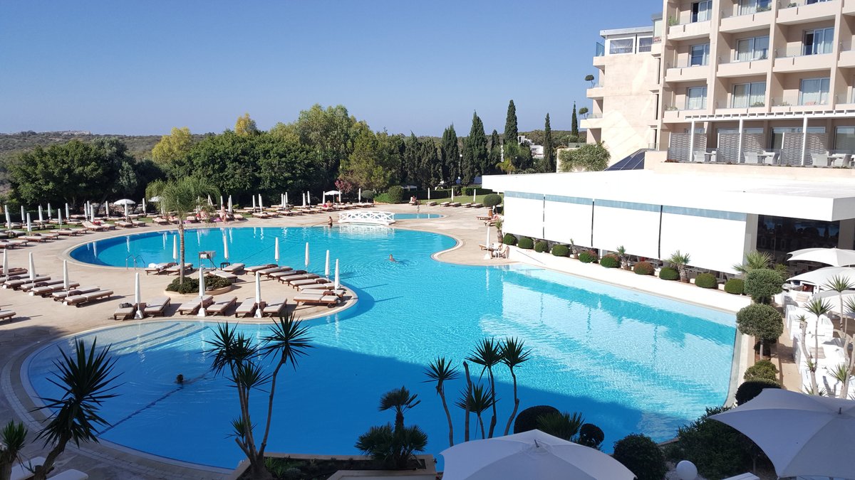 Grecian Park Hotel - Updated 2022 Prices & Reviews (protaras, Cyprus)