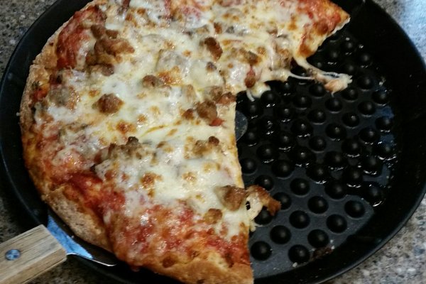 PAPA JOHNS PIZZA, Martinsville - Menu, Prices & Restaurant Reviews -  Tripadvisor