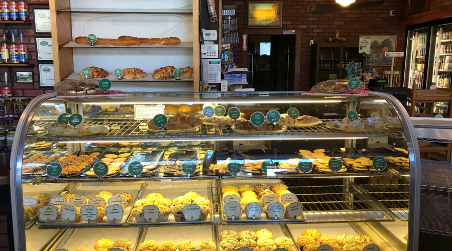 Muffins and breads