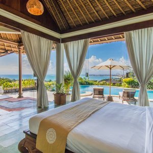OCEAN VIEW PRIVATE VILLA JIMBARAN BALI