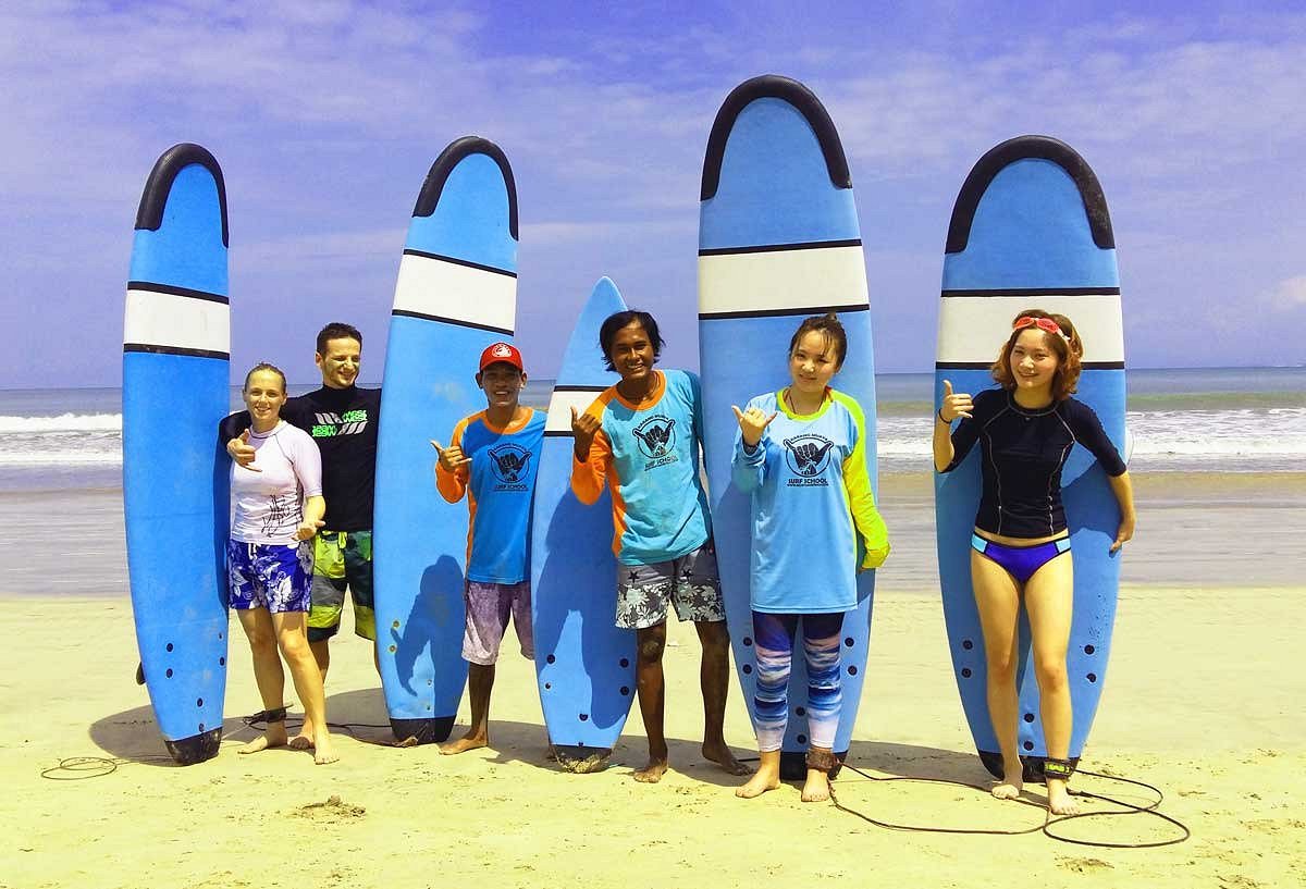 Karang Muaya Surf School, Джимбаран: лучшие советы перед посещением -  Tripadvisor