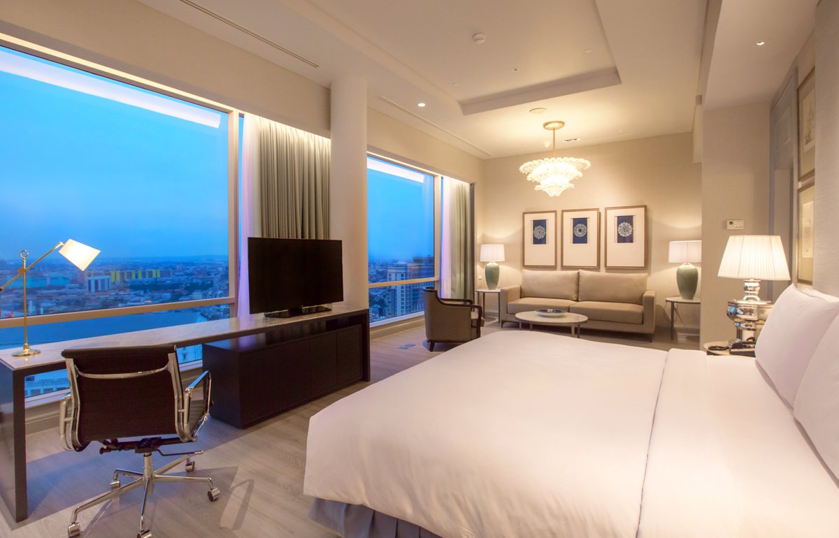 JW MARRIOTT HOTEL SURABAYA (Indonesia) Ulasan & Perbandingan Harga