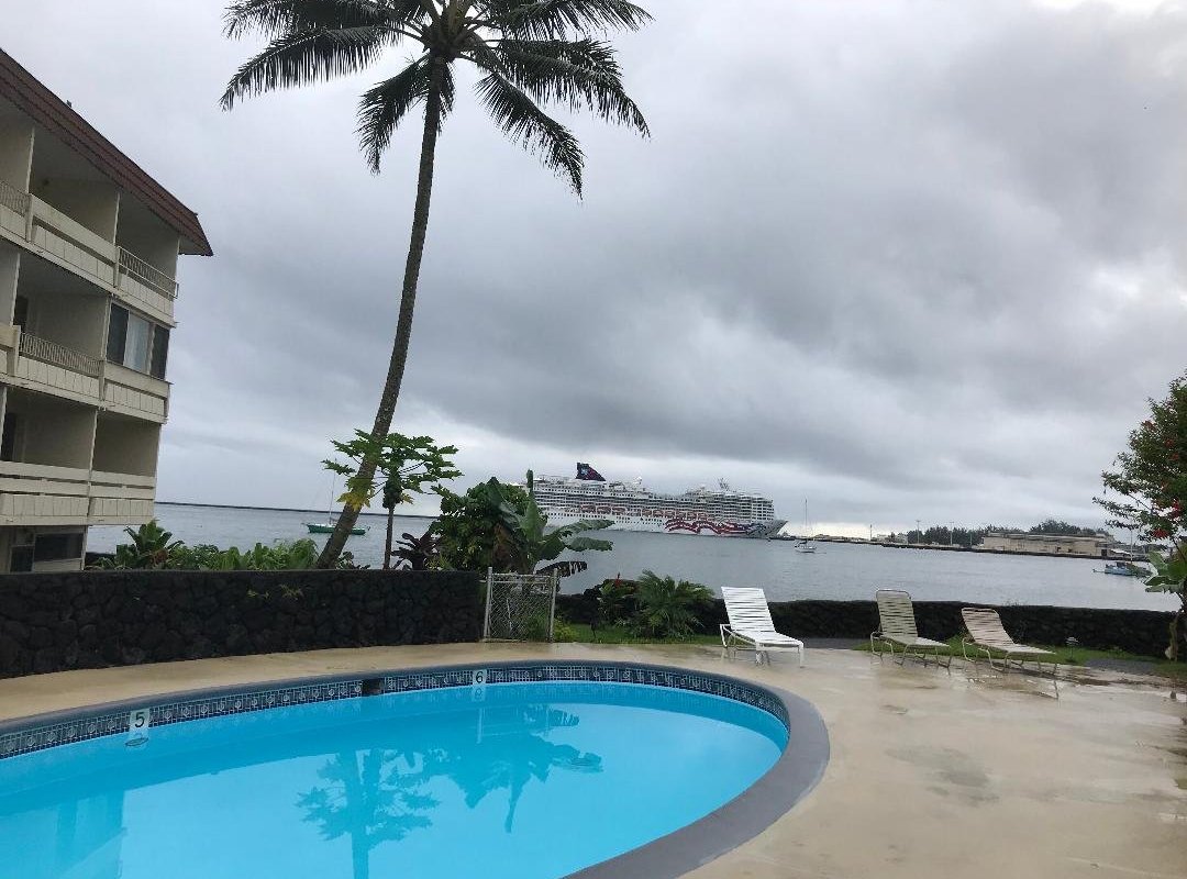 Hilo Reeds Bay Hotel by null