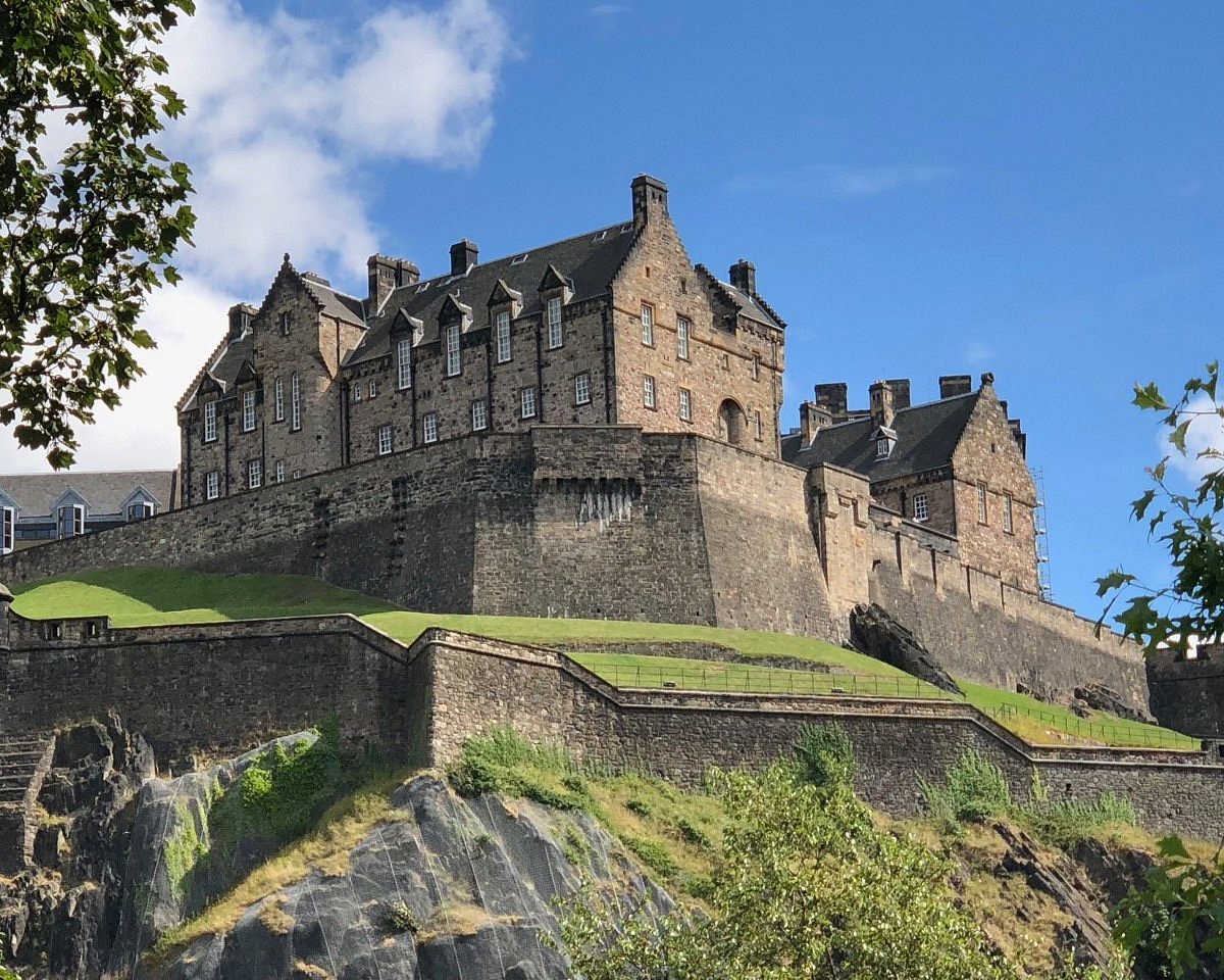 Castle Rock (Edinburgh) - All You Need to Know BEFORE You Go