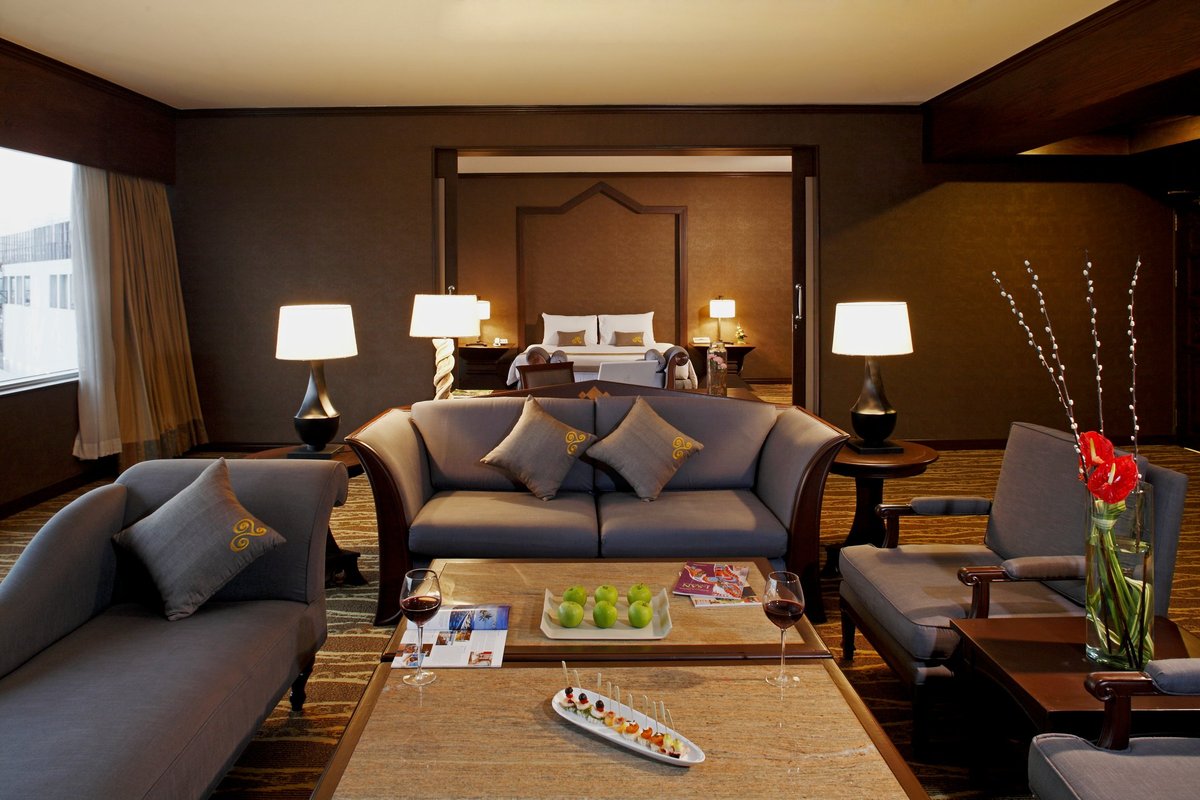 Centara Udon - hotel rooms