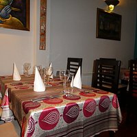 Understated and welcoming interior