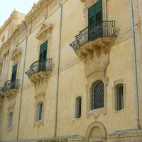 Facciata Palazzo Trigona