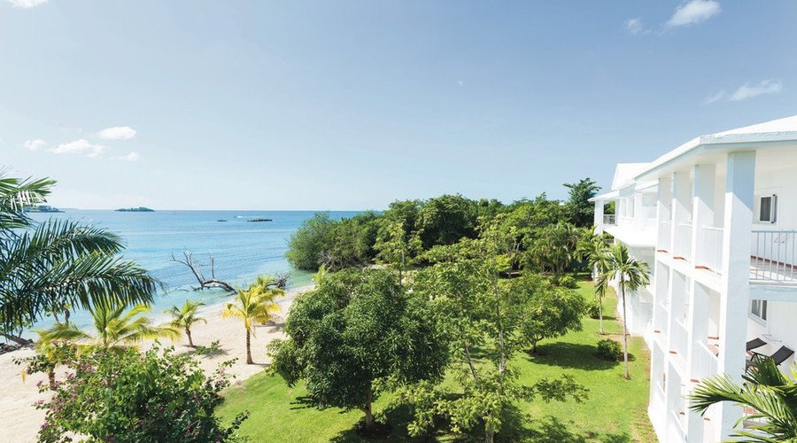 Beach view