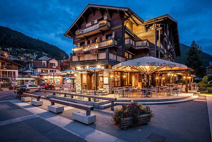 La Cave à Saucisson - Photo de Le Refuge de Marie Louise, Morzine -  Tripadvisor