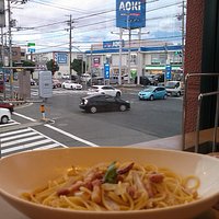 Pasta and the Street View