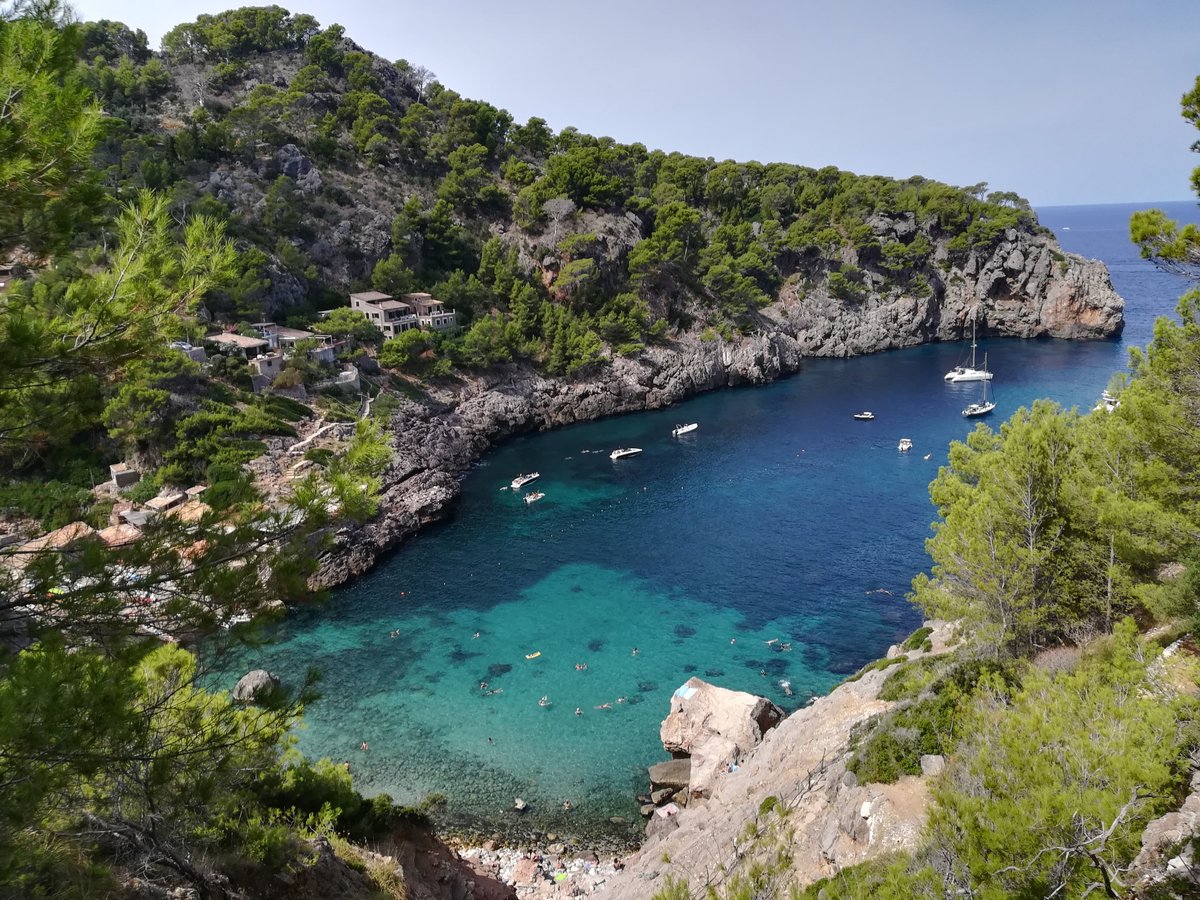 CALA DEIA ILLES BALEARES ESPAÑA