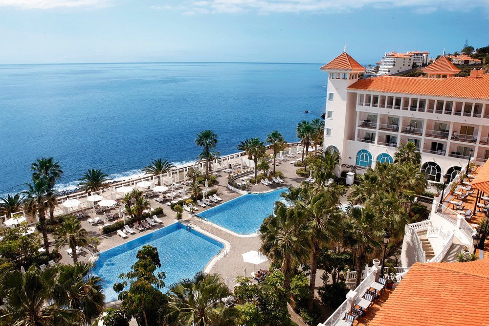 riu hotel madeira canico portugal