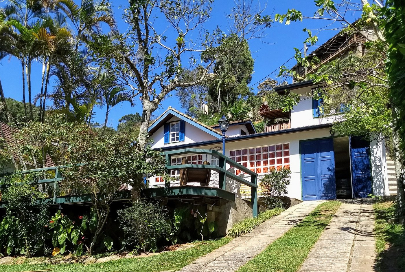 Klein Hostel Petropolis (페트로폴리스) - 호텔 리뷰