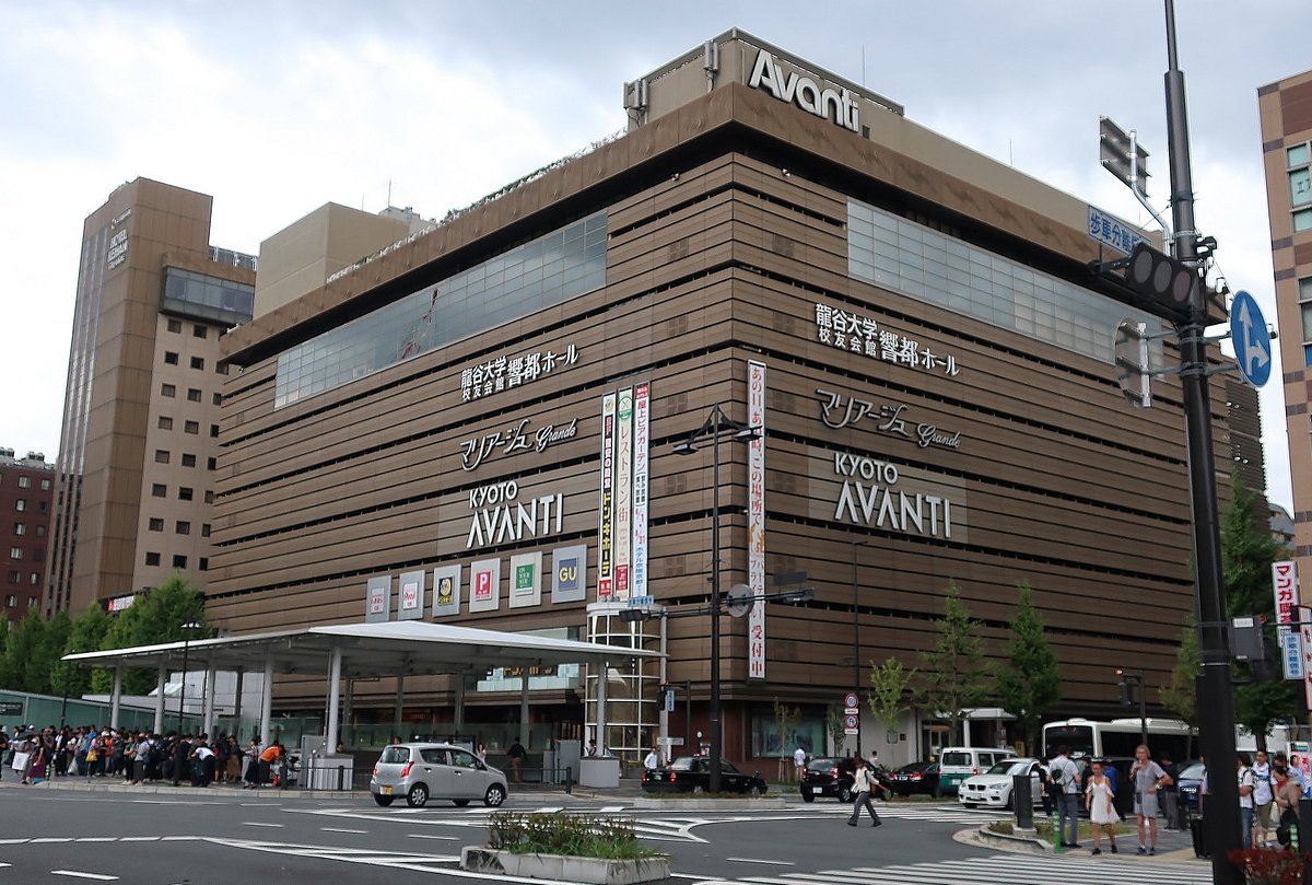 駐 車場 アバンティ 京都アバンティへ行く時におすすめの駐車場10選！料金や周辺情報のまとめ！