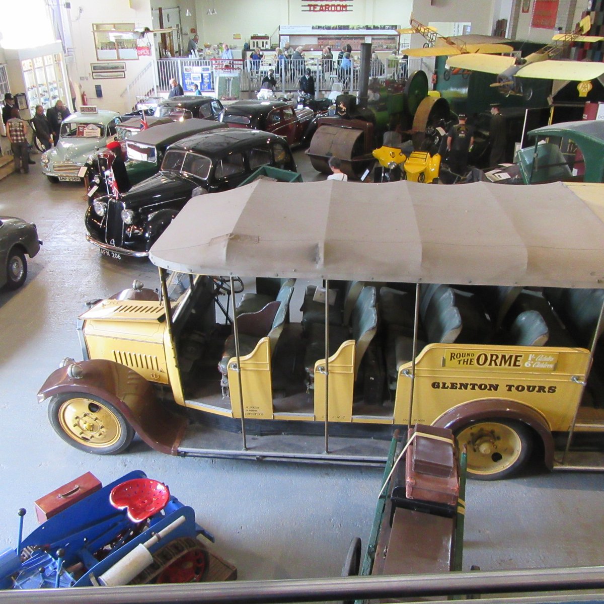 Dover Transport Museum (Whitfield) - Alles wat u moet weten VOORDAT je ...