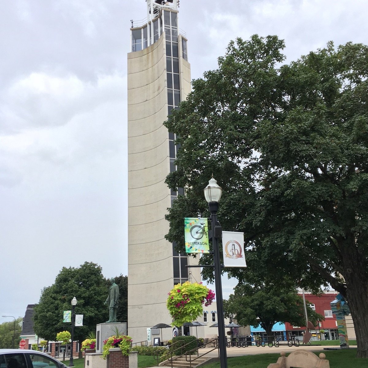 MAHANEY BELL TOWER (Jefferson) All You Need to Know BEFORE You Go