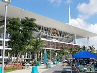 ICC Soccer Game - Review of Hard Rock Stadium, Miami, FL - Tripadvisor