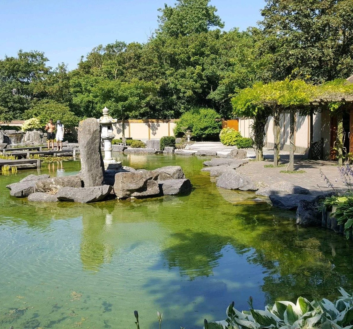 Jardin Japonais (Ostend): All You Need to Know BEFORE You Go