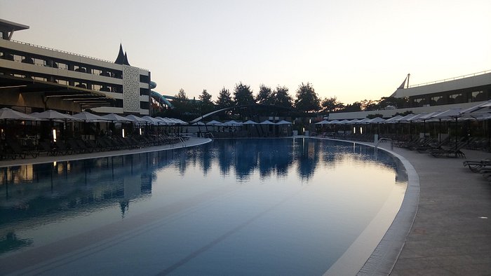 Aqua Paradise Resort in Nessebar
