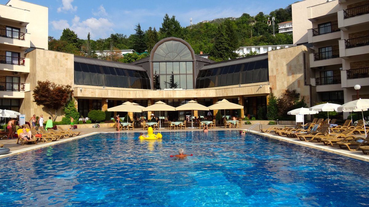 HOTEL SILEKS (AU$82): 2022 Prices & Reviews (Ohrid, Republic of North ...