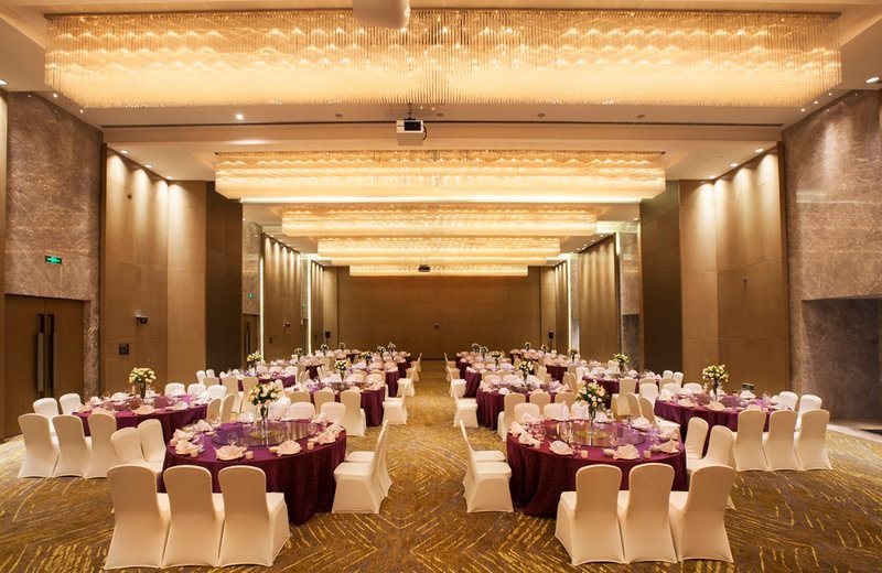 Hotel photo 31 of The Qube Xuzhou.