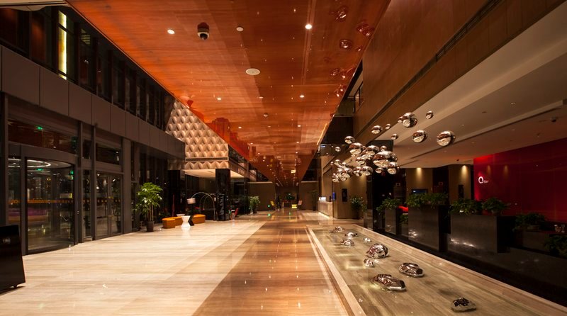 Hotel photo 12 of The Qube Xuzhou.
