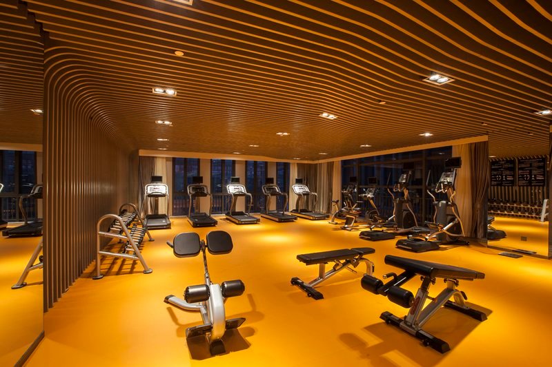 Hotel photo 15 of The Qube Xuzhou.